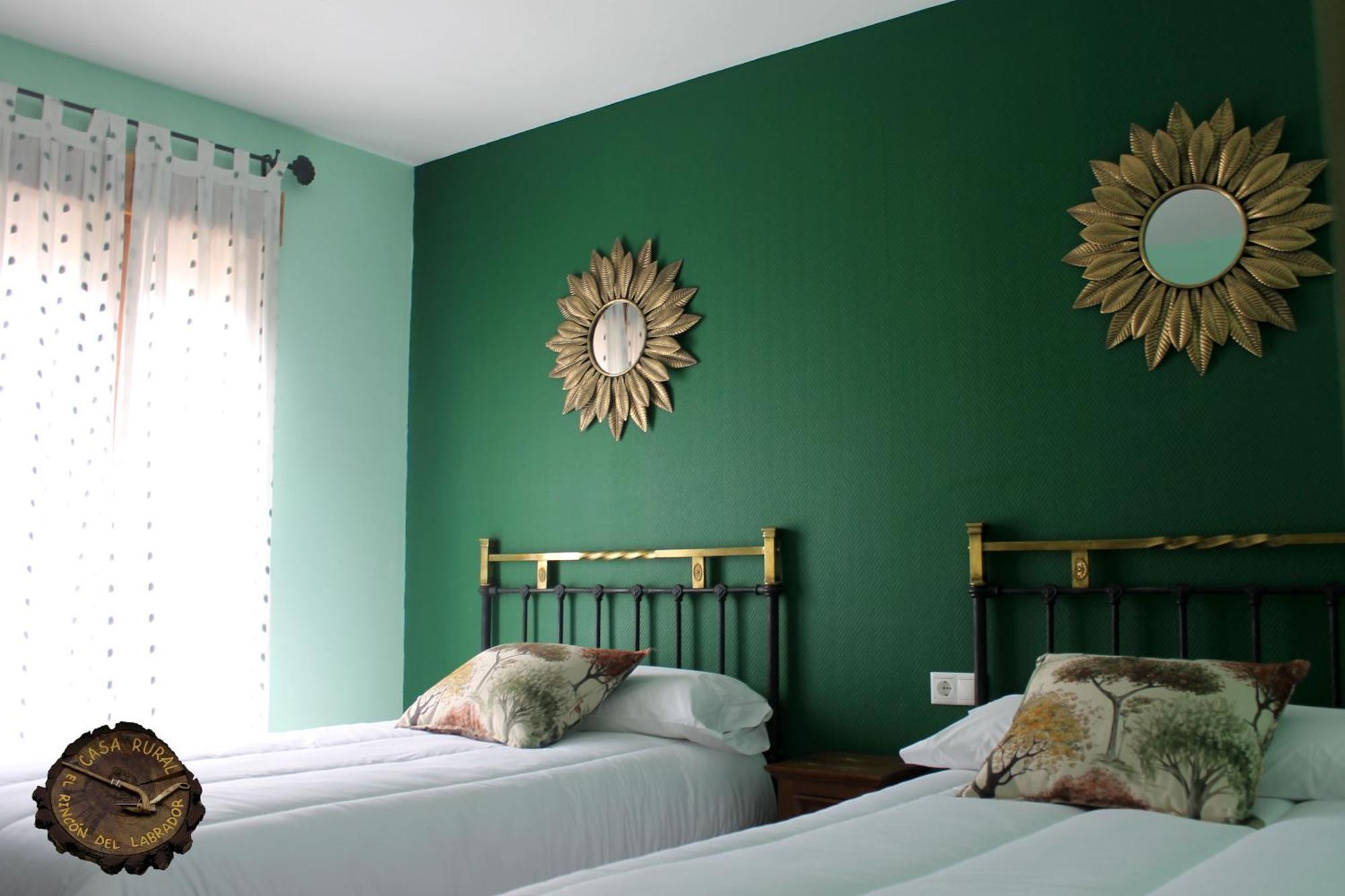 El Rincon Del Labrador Guest House La Santa Espina Екстериор снимка
