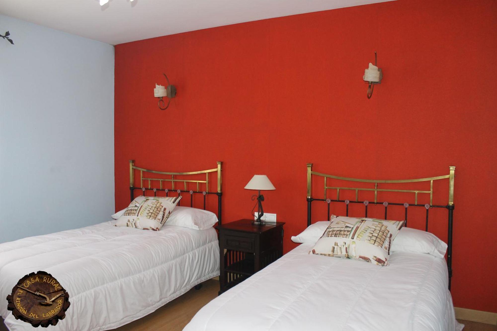 El Rincon Del Labrador Guest House La Santa Espina Екстериор снимка