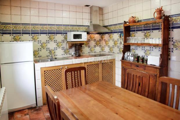 El Rincon Del Labrador Guest House La Santa Espina Екстериор снимка
